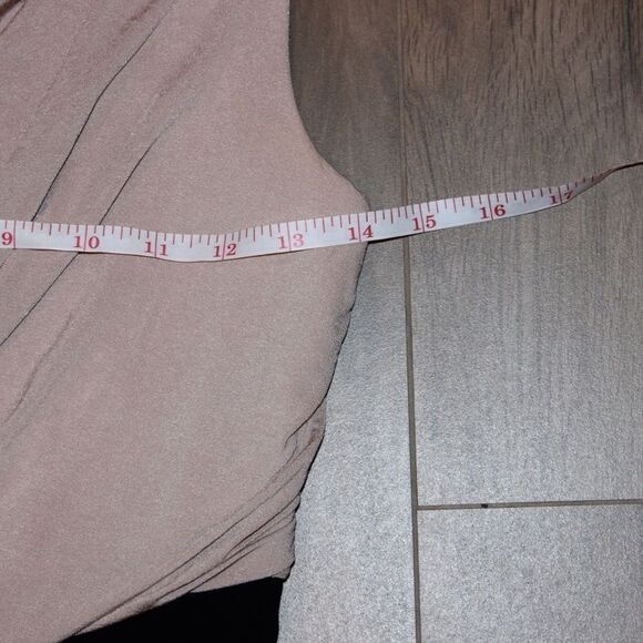 Joeffer Caoc Black and Nude Dress Women Size XS - Picture 11 of 12